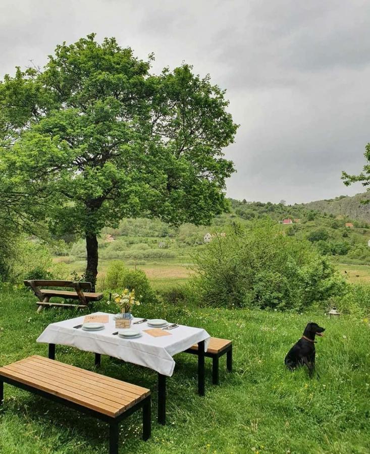 Eco Village Nevidio Poscenje Exterior photo